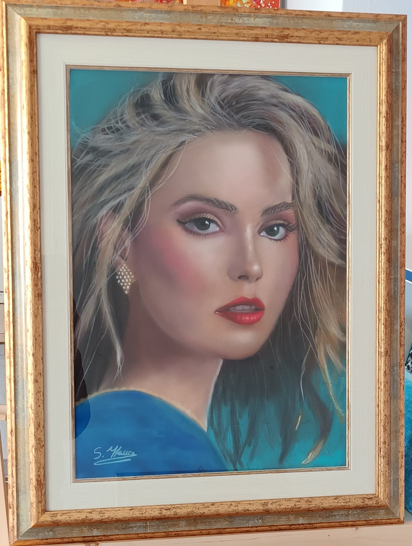 Ritratto di Ragazza 01