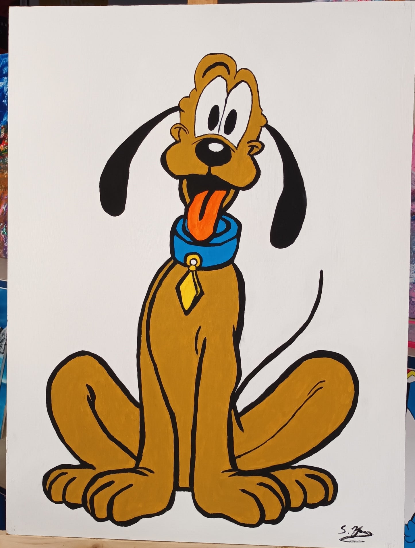 Pluto