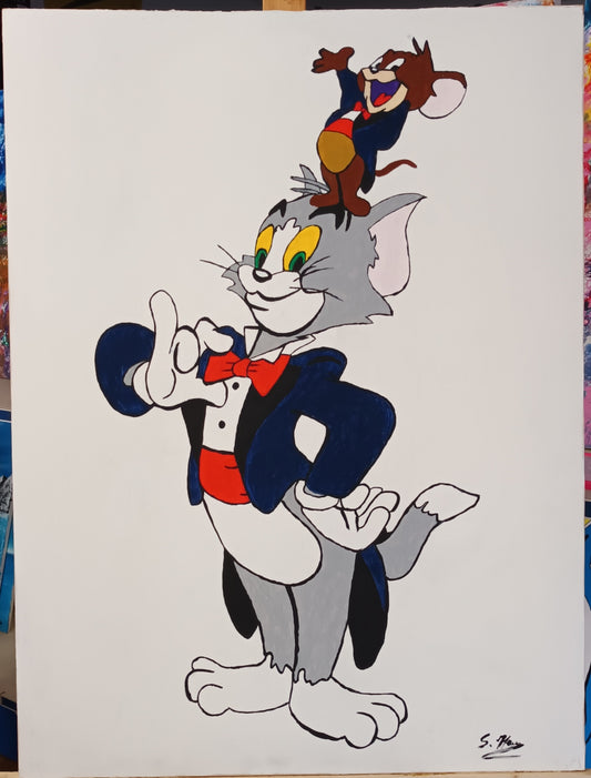 Tom e Jerry