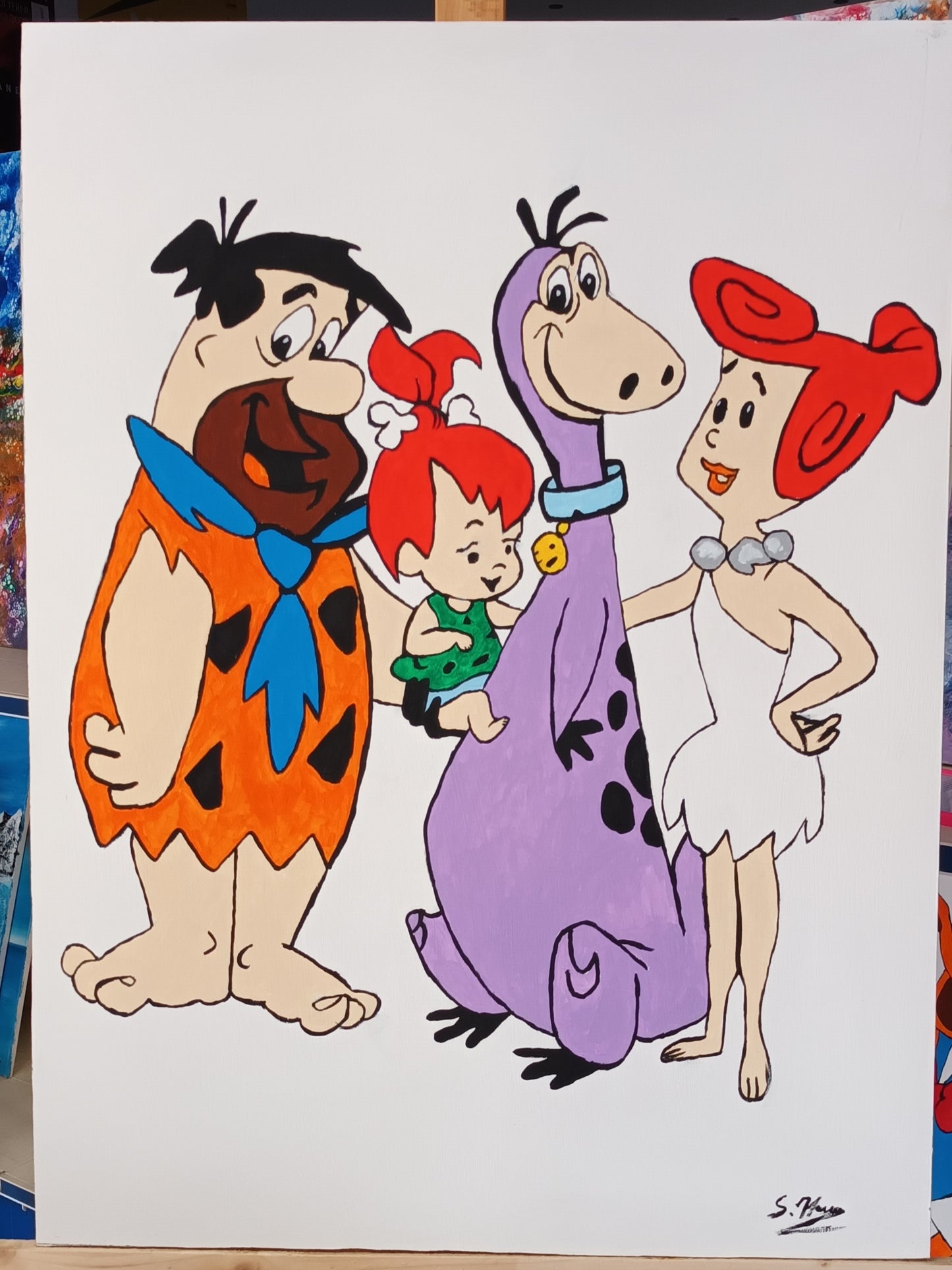 I Flintstones