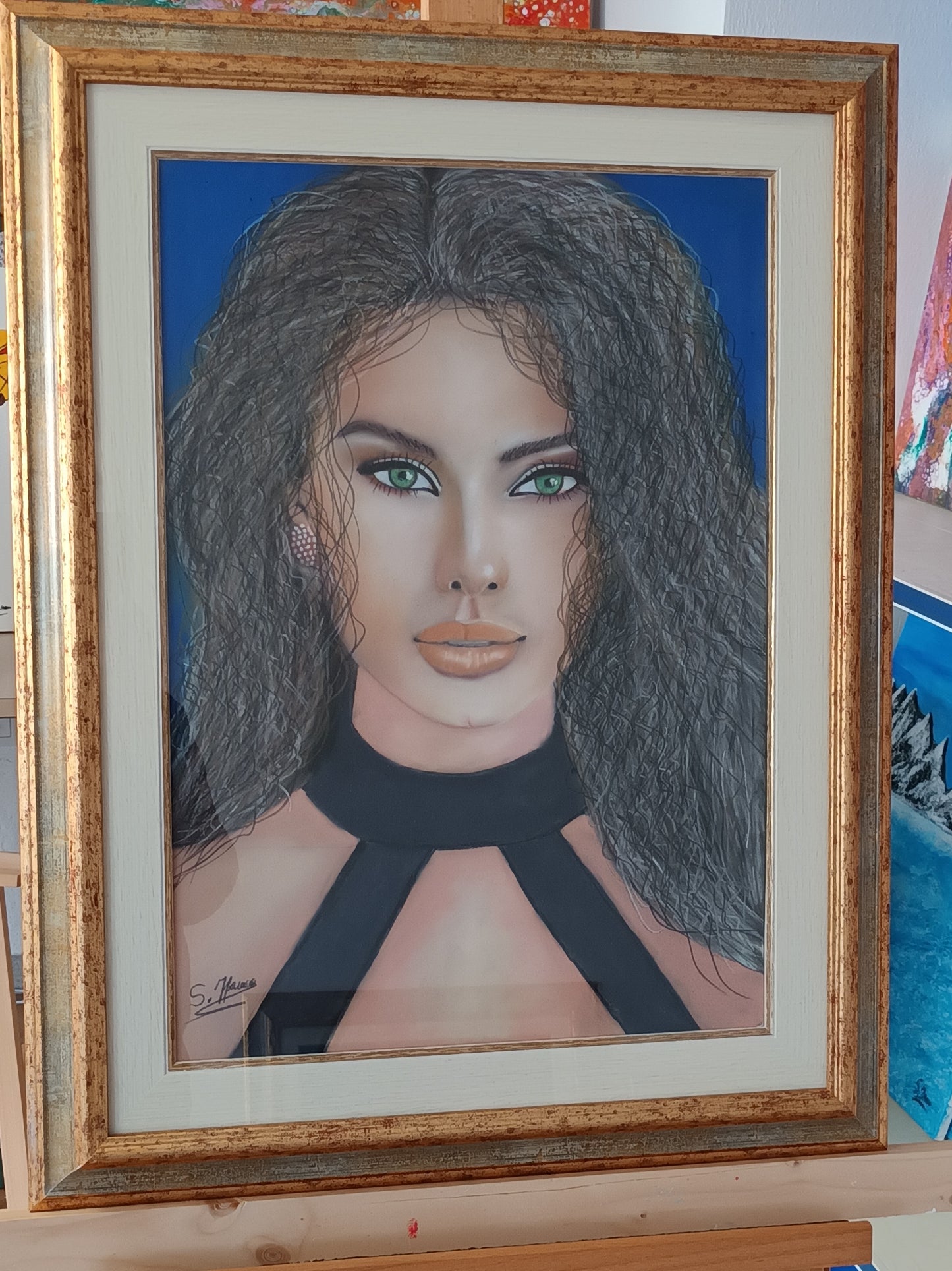 Ritratto di ragazza 02