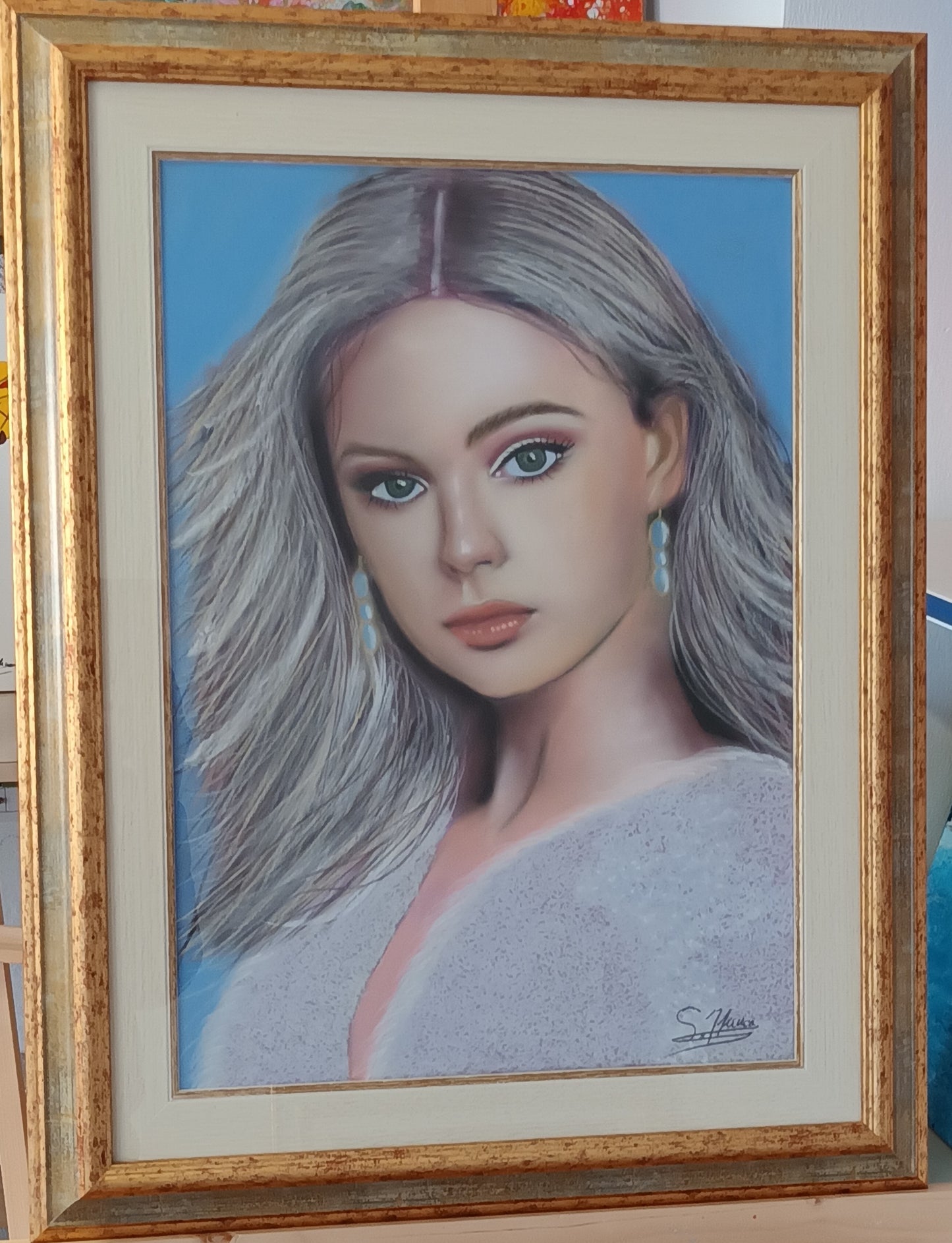 Ritratto di ragazza 03